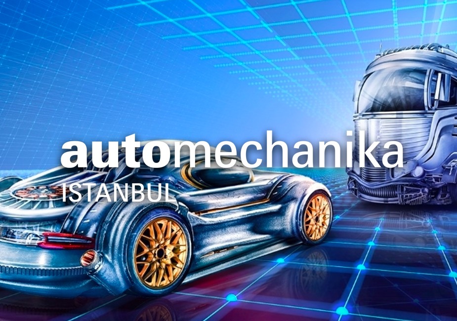 AUTOMECHANIKA ISTANBUL 2021 | Yenmak Engine Parts - Motor Parçaları